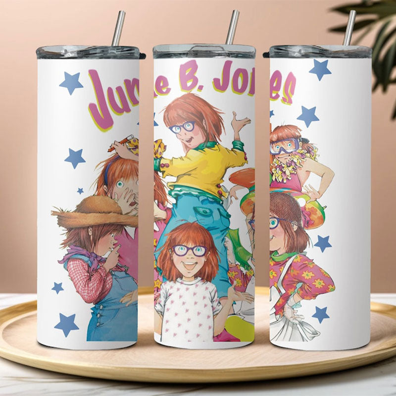 Cute Naughty Girl Teacher Tumbler