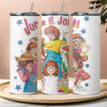 Cute Naughty Girl Teacher Tumbler