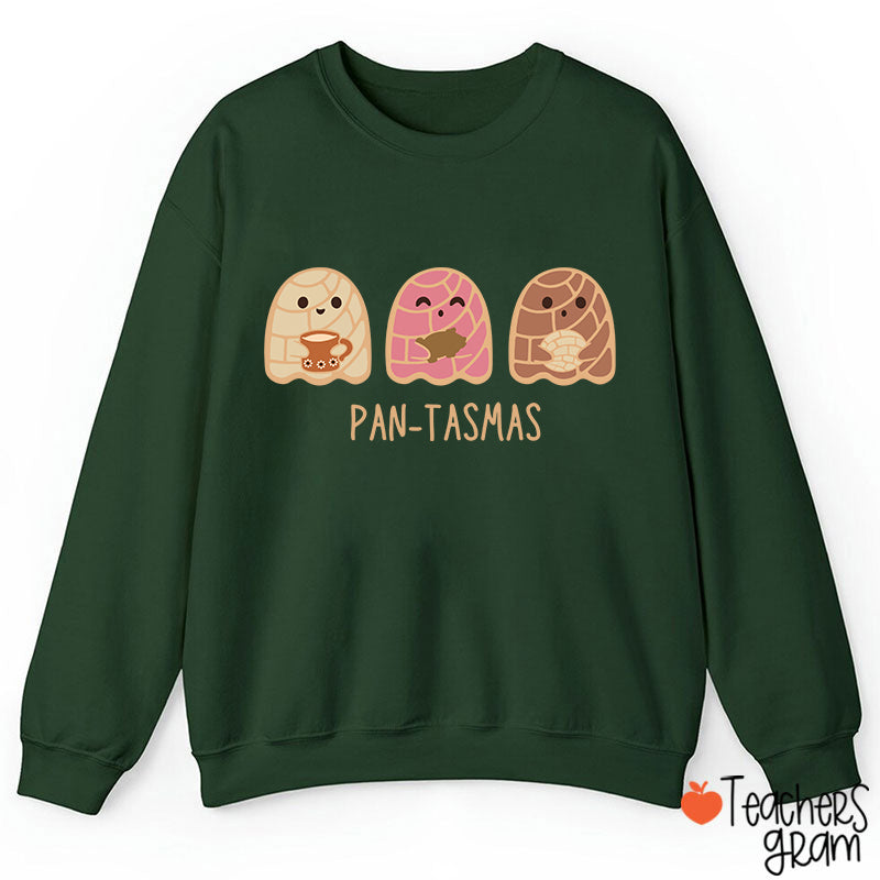 Pantasmas Ghost Teacher Sweatshirt
