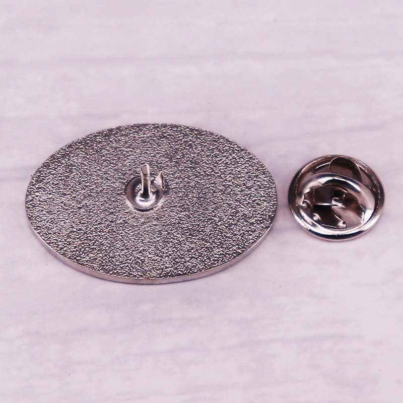 Yo Hablo Español Spanish Teacher Pin