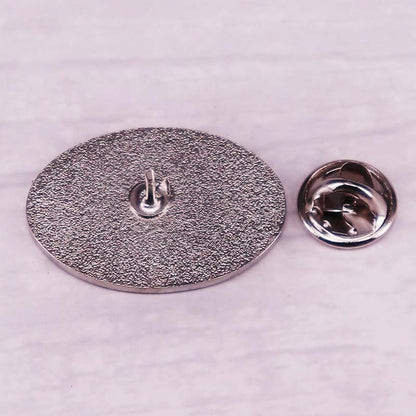 Yo Hablo Español Spanish Teacher Pin