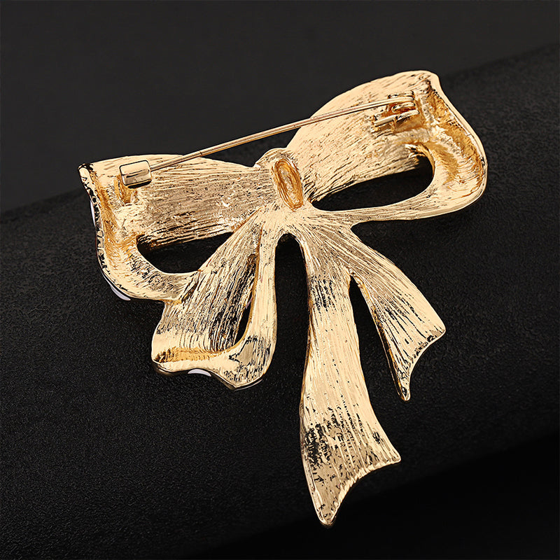Independence Day Bow Teacher Pin