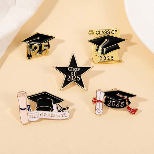 2025 Graduation Season Commemoration Teacher Pin