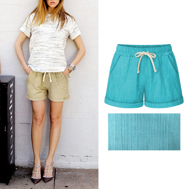 Comfy Summer Style Teacher Bottom