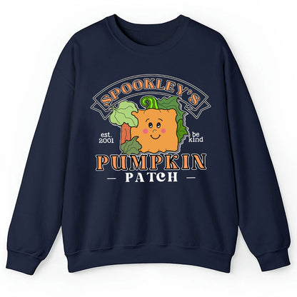 Spookley's Pumpkin Teacher Sweatshirt