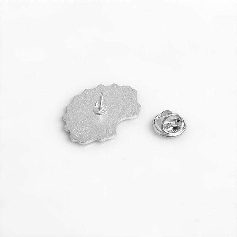 Dissent Teacher Pin