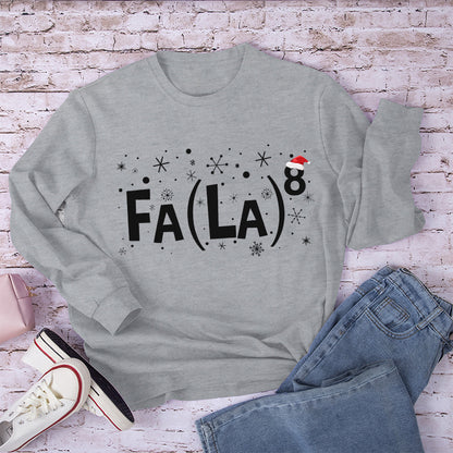 FA LA Teacher Long Sleeve T-Shirt