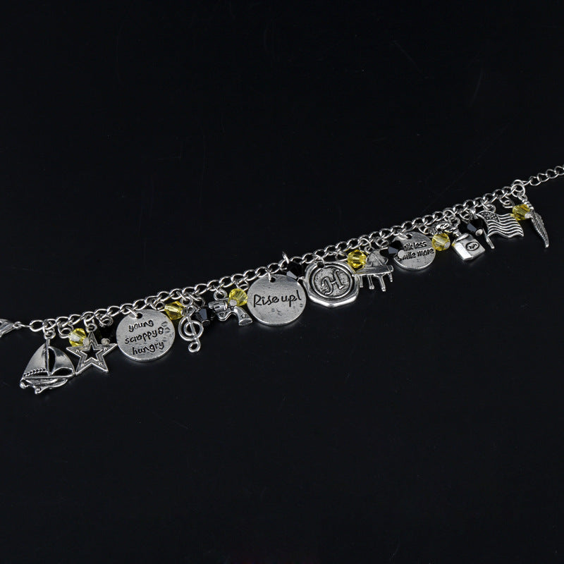 Theater Musical Teacher Bracelet
