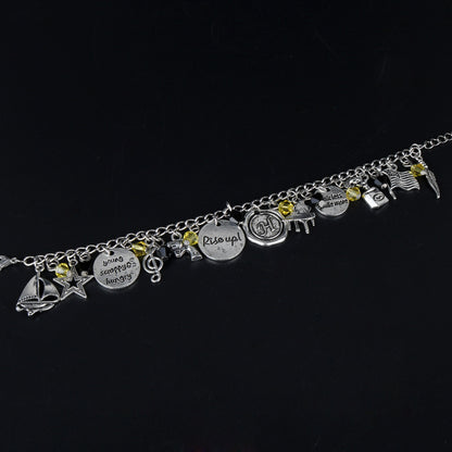 Theater Musical Teacher Bracelet