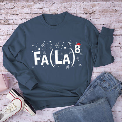 FA LA Teacher Long Sleeve T-Shirt