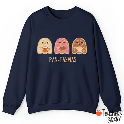 Pantasmas Ghost Teacher Sweatshirt