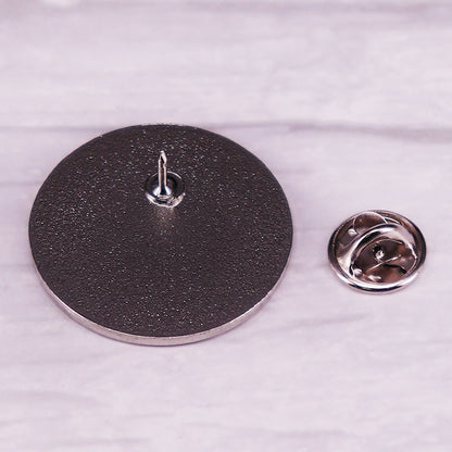 Girls Can Do Anything Teacher Pin