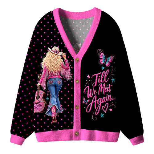 Till We Meet Again Teacher Ugly Cardigan Sweaters
