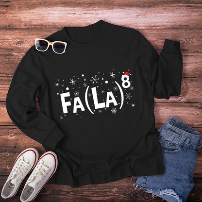 FA LA Teacher Long Sleeve T-Shirt